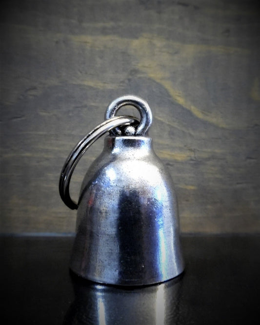 Pewter Bravo Bell Rear Vew