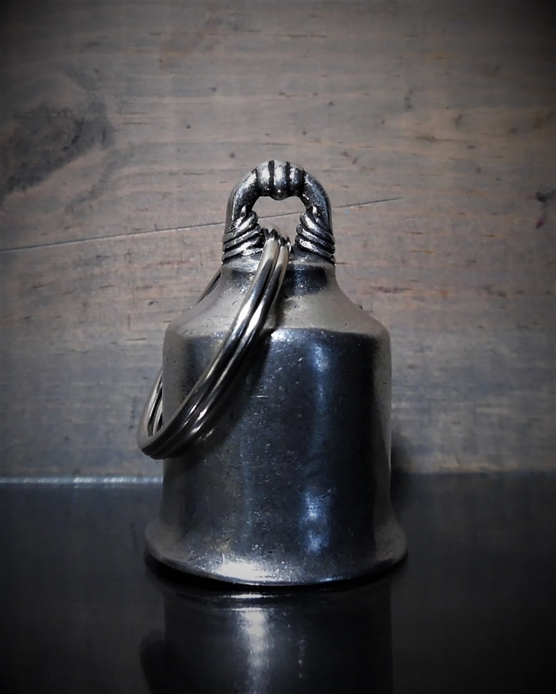 Rear View  Race Flag Eagle Bell