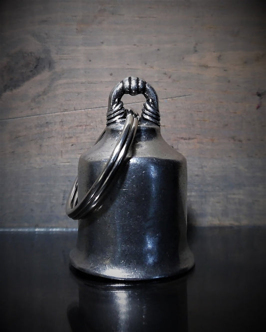 Rear View  Race Flag Eagle Bell