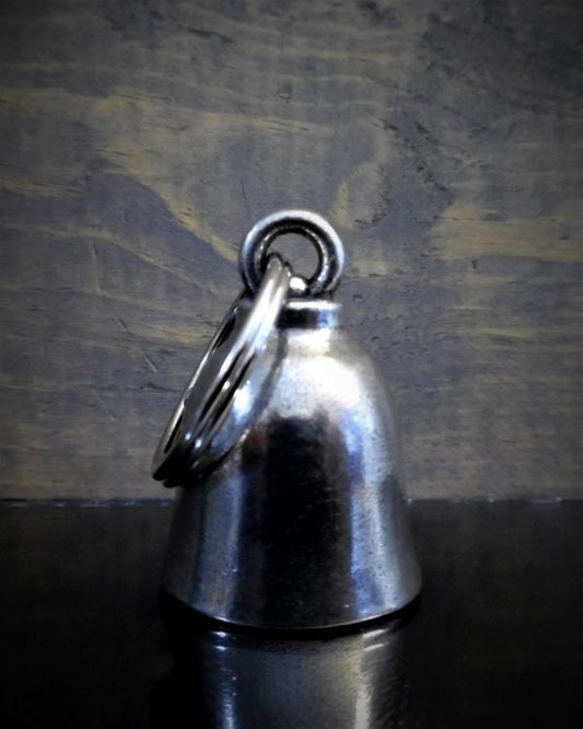 Back View Sheriff Badge Bravo Bell