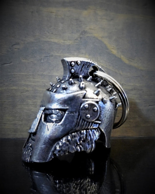 Side View Gladiator Biker Bell