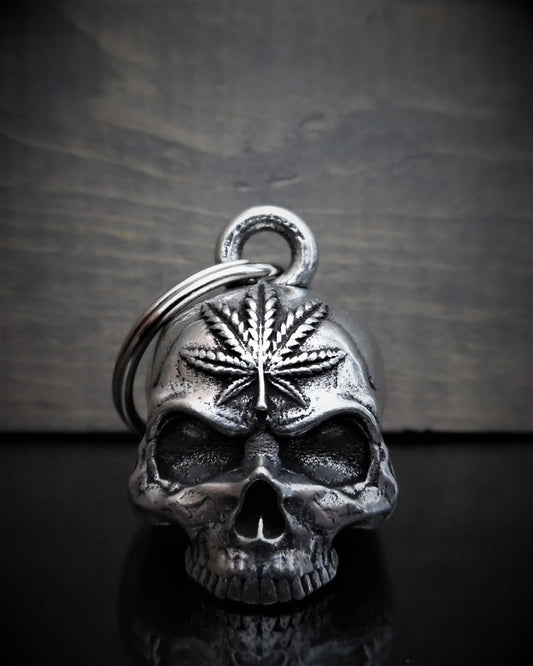 Pot Head Skull Bravo Bell