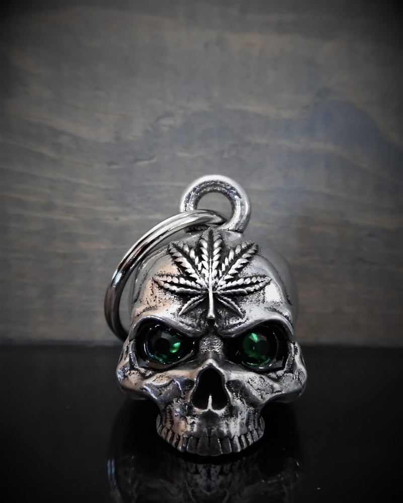 Pot Head Diamond Skull Bravo Bell