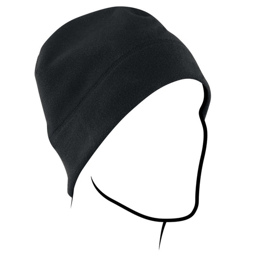 Helmet Liner/Beanie, Windproof, Black