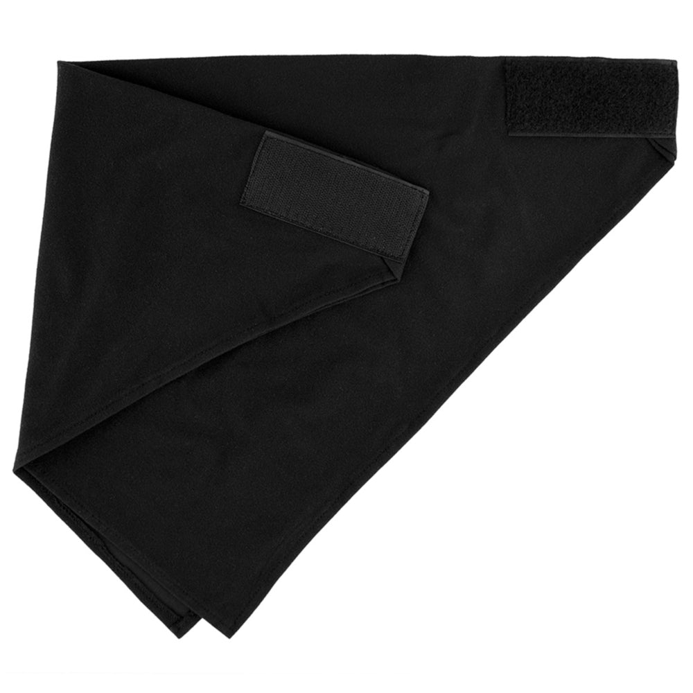 Alternate View Bandanna, SportFlex(tm) Series, Black