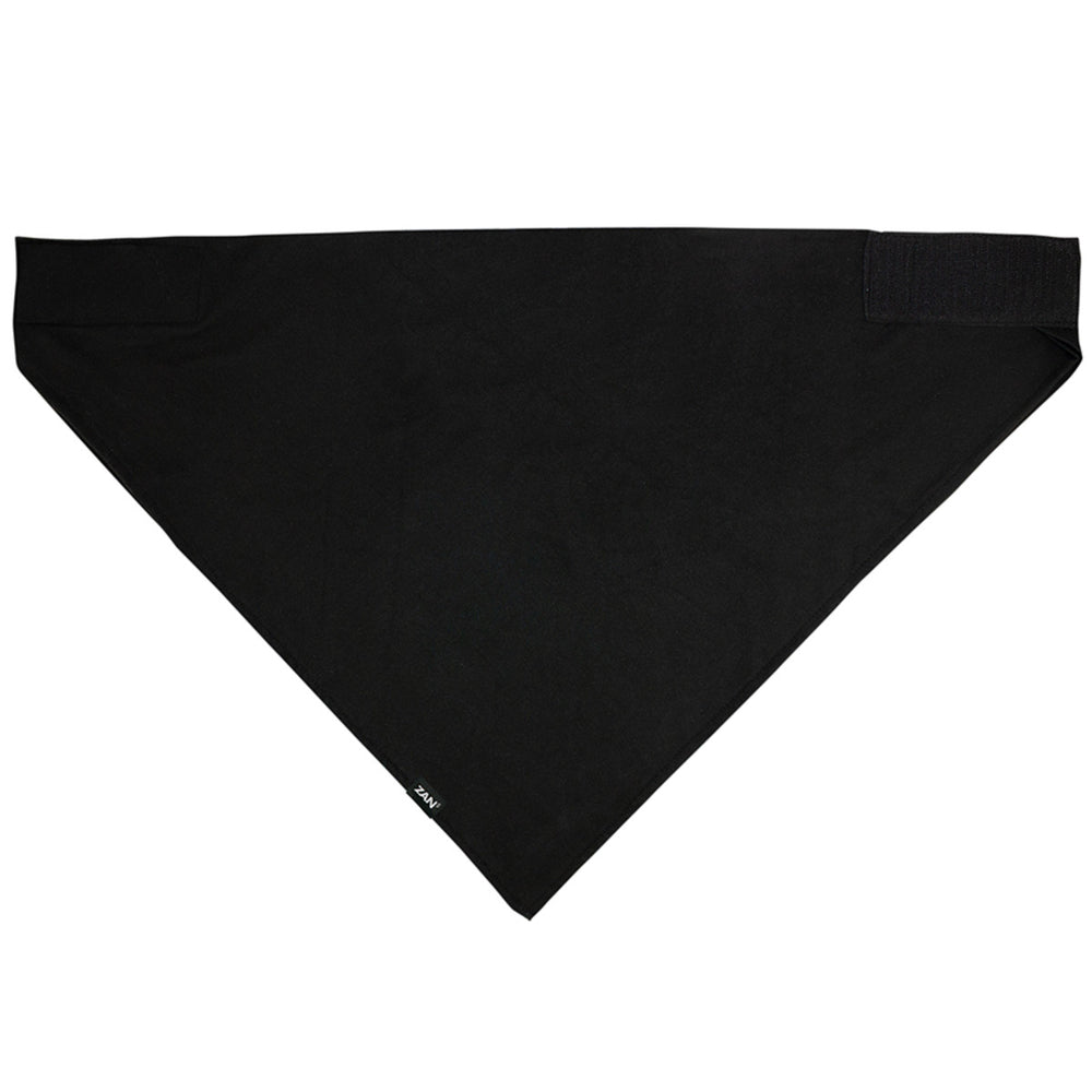 Bandanna, SportFlex(tm) Series, Black
