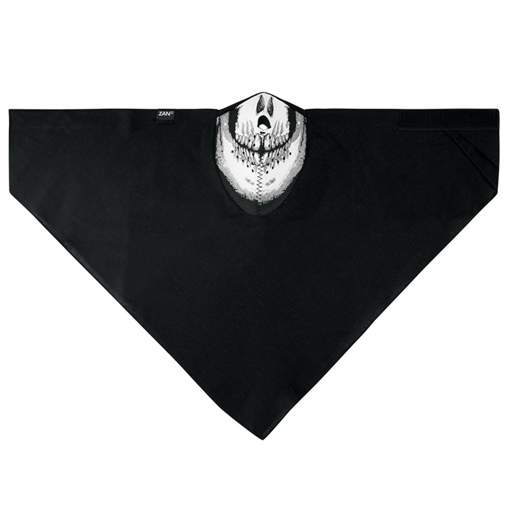 NEODANNA Mask- Cotton/Neoprene- Skull
