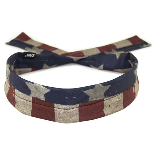 Cooldanna® Polyester, Patriot US Flag