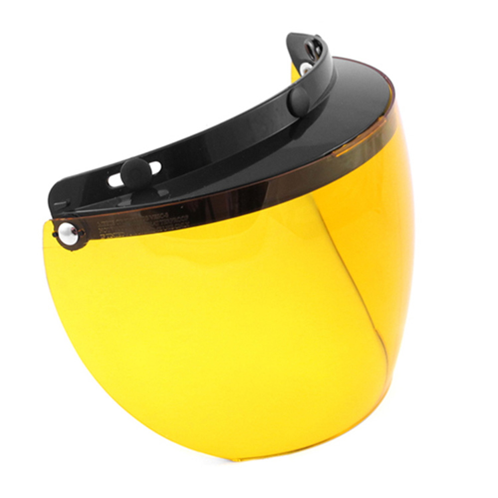 Snap Flip Shield - Hard Coated Amber