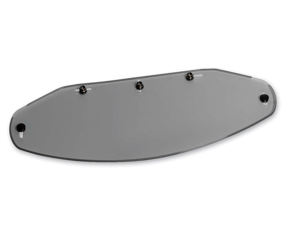 Snap Flat Shield - Smoked