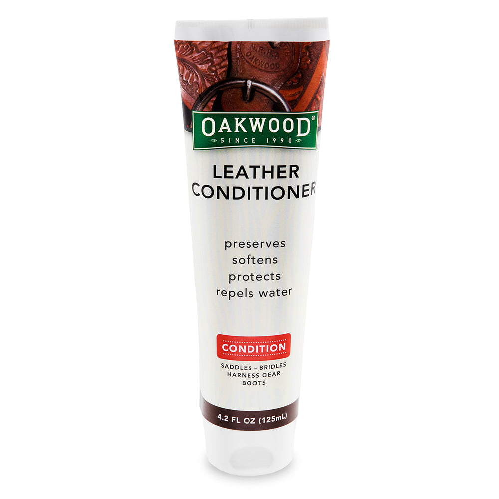 Leather Conditioner 4.2 Oz. Tube