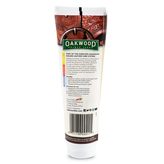 Label Leather Conditioner 4.2 Oz. Tube