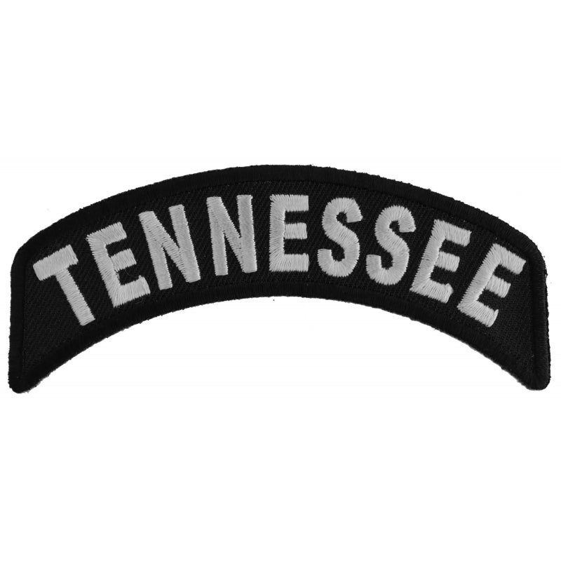 Tennessee Embroidered Patch