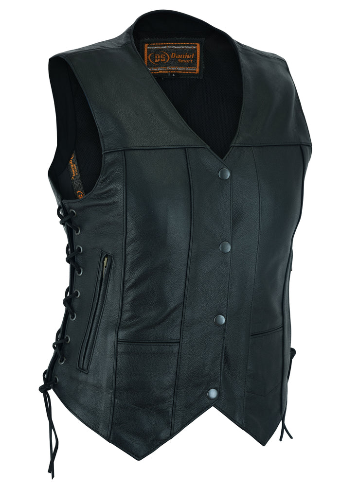 DS Women's 6 Pocket Utility Vest