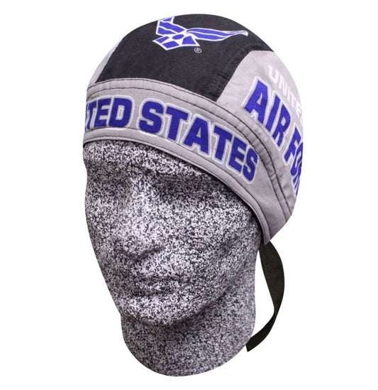 Deluxe-cdl635 Combat Stars - Air Force Bandana