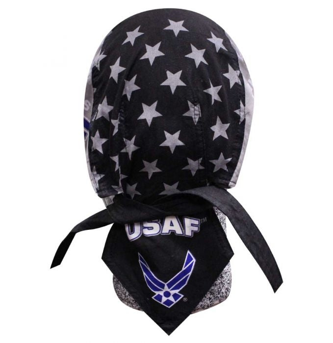 Deluxe-cdl635 Combat Stars - Air Force Bandana