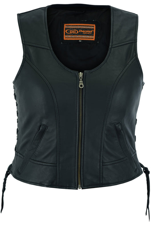 Full Front DS Women's Stylish Lightweight Vest