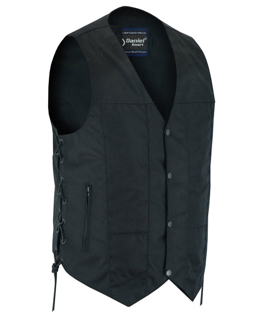 DS Men's Textile Ten Pocket Utility Vest
