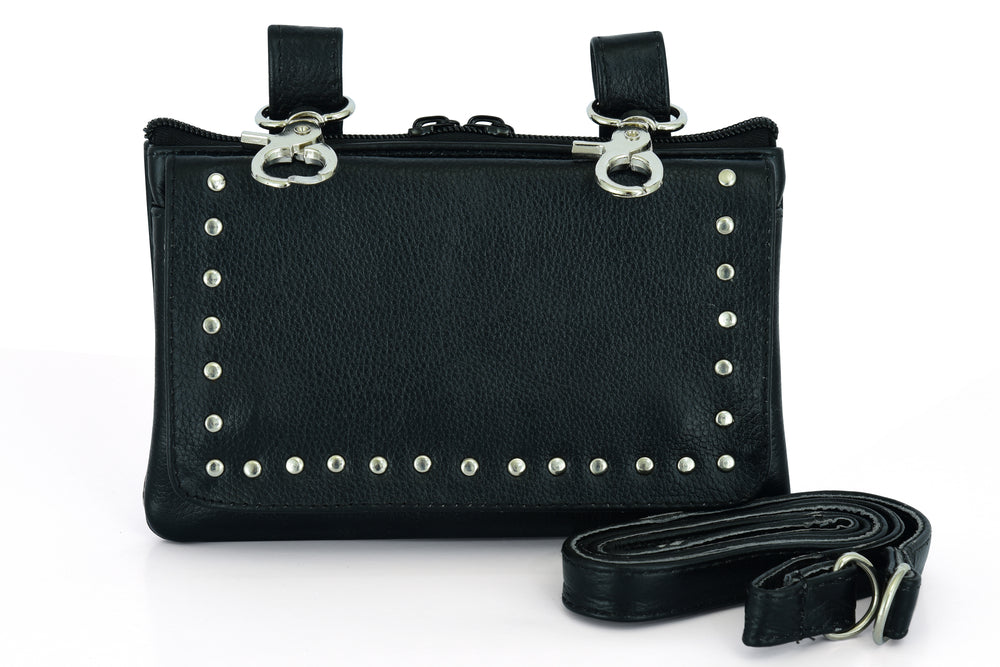 DS Leather Belt Bag - Small