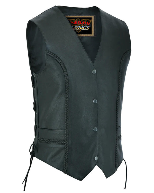 Enchantia Bikers Vest