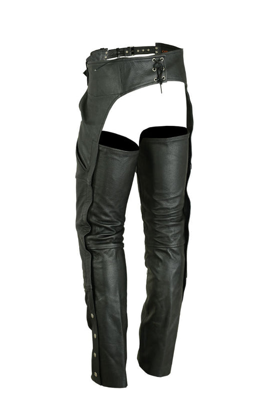 DS Unisex Economy Double Deep Pocket Chaps