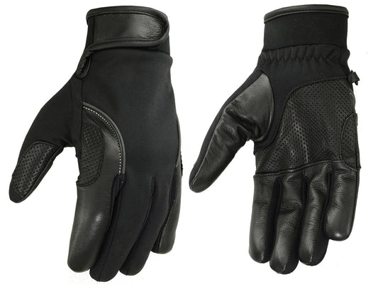 DS Leather/ Textile Lightweight Glove