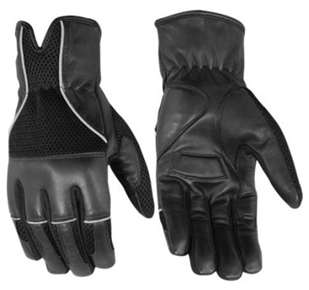 DS Leather / Mesh Summer Glove