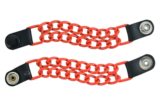 Alternate Angle Vest EXTENDER POWDER COATED ORANGE