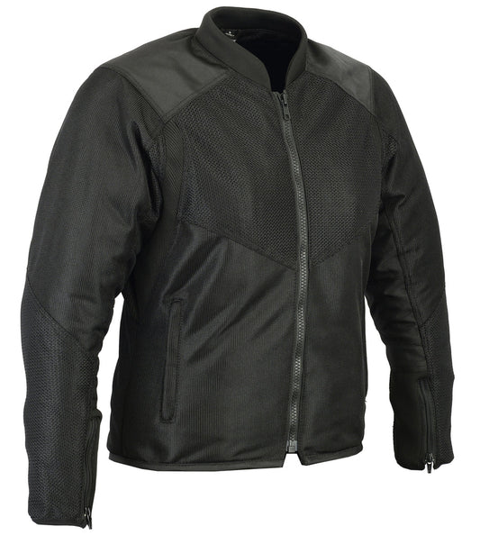 DS Women's Sporty Mesh Jacket