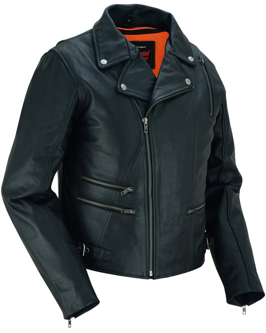 DS Women's Updated Stylish M/C Jacket