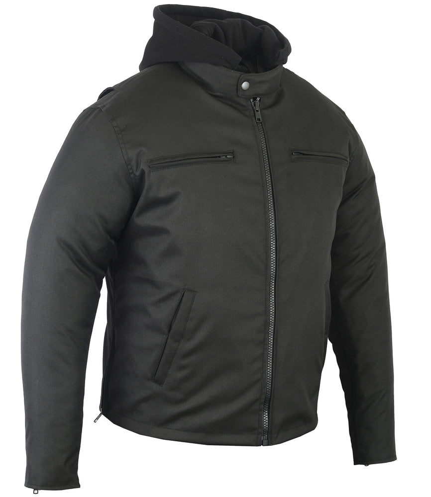 DS All Season Men's Textile Cruiser Jacket