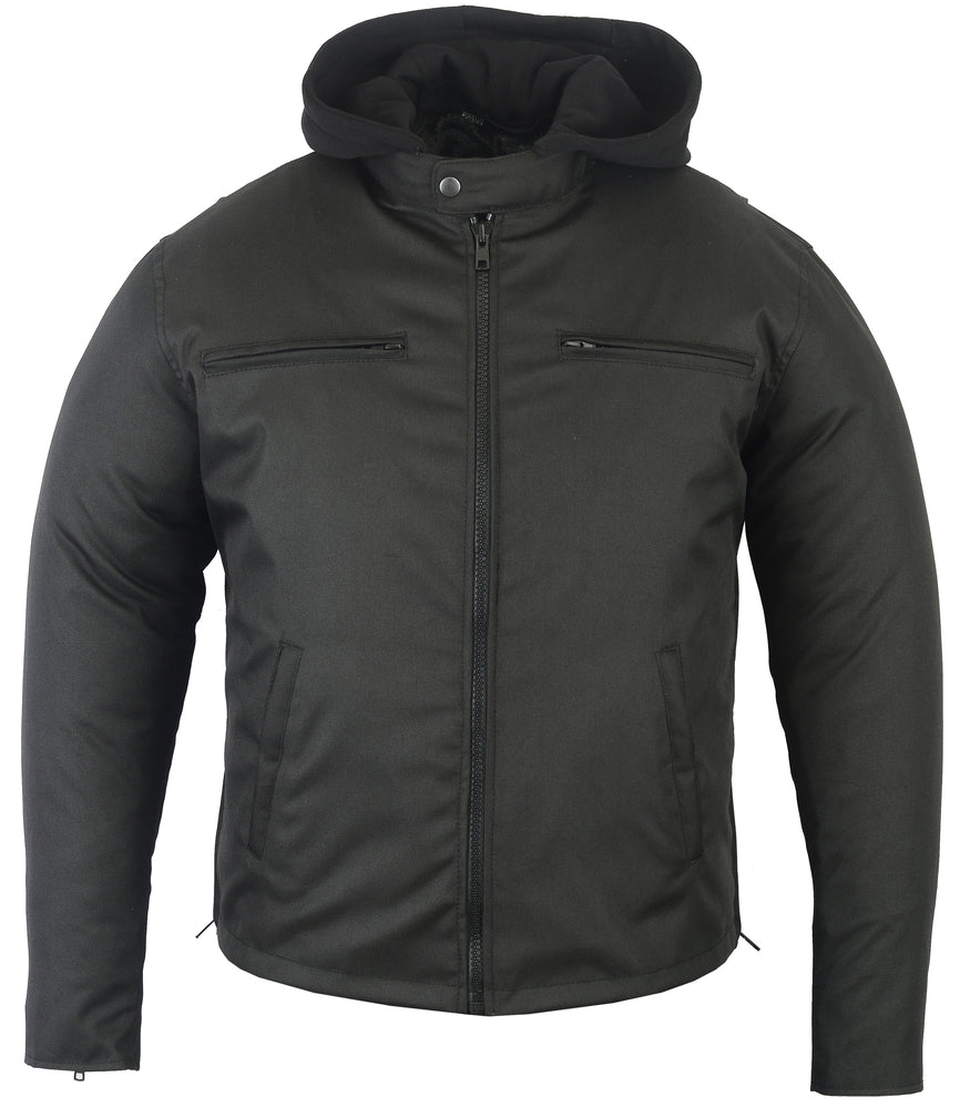 DS All Season Men's Textile Cruiser Jacket