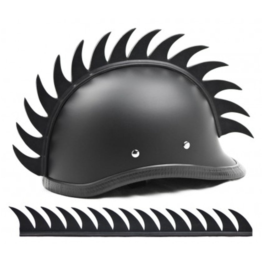Dragon Tooth Warhawk Motorcycle Helmet Attachment