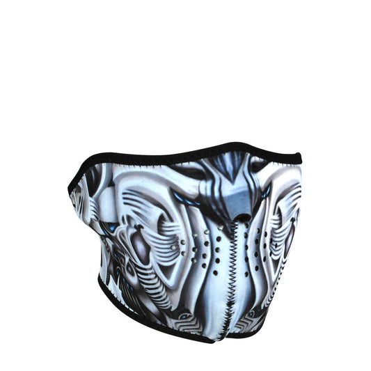 ZAN® Half Mask- Neoprene- Biomechanical