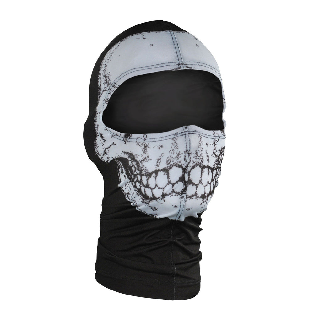 ZAN® Balaclava- Nylon- Skull