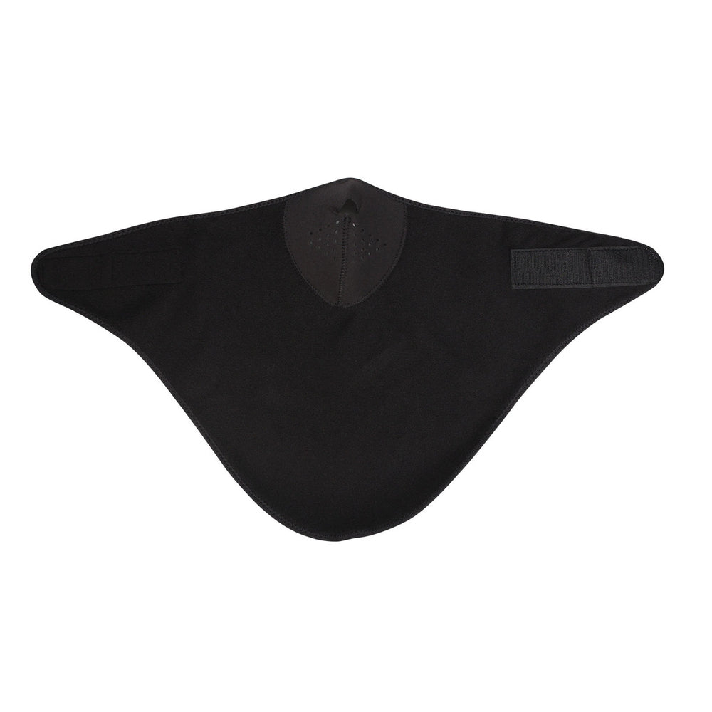 NEODANNA Mask- Fleece with Windbreaker Liner- Black