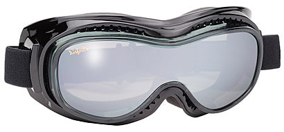 Airfoil Goggle- Silver