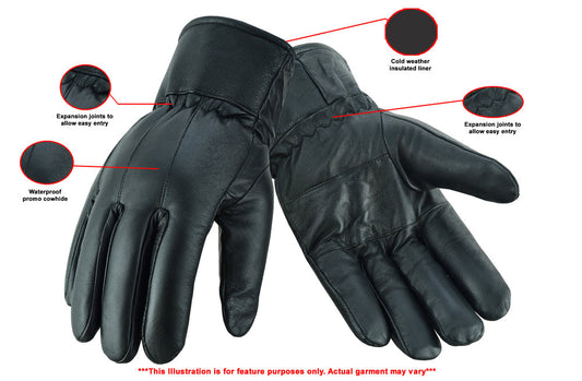 DS Cold Weather Insulated Glove