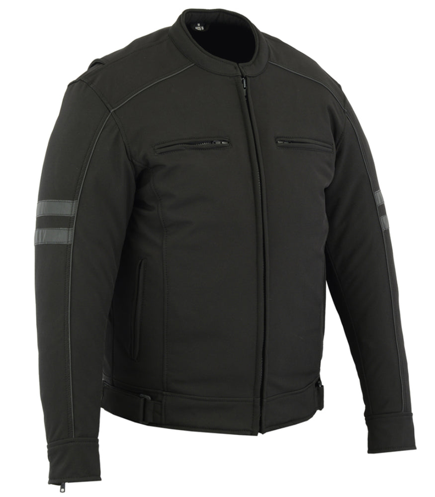 DS All Season Reflective Men's Textile Jacket