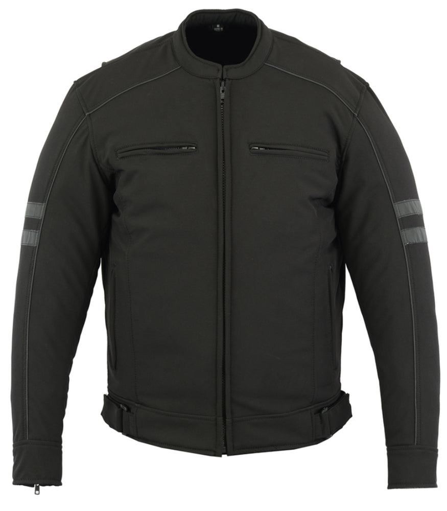 DS All Season Reflective Men's Textile Jacket