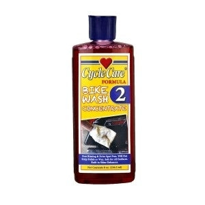Formula 2- Bike Wash Concentrate- 8oz