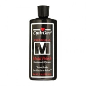 Formula M- Metal Polish/ Aluminum & Chrome- 8oz