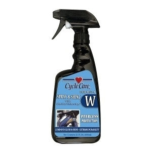 Formula W- Spray Wet Wax- 22oz