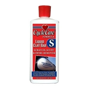 Formula S- Scratch, Scuff & Swirl Remover- 8oz