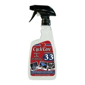Formula 33- Dry Detailer & Bug Remover- 22oz