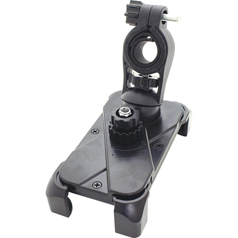 Adjustable Motorcycle Phone Mount Alternative View