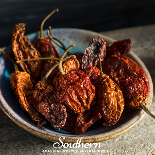 Ghost Pepper – Red Bhut Jolokia – 25 Seeds