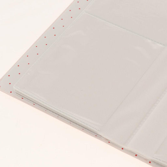Photo Album Book for Square SQ20/SQ10/SQ6/SP3 With 64 Pockets Memo Scrapbook Paper Baby Family Scrapbook Albums Wedding Birthday Memorial Graduation Gift Album