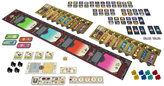 Nucleum: Court of Progress Expansion