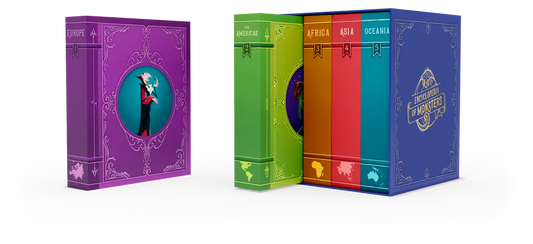 Encyclopedia of Monsters